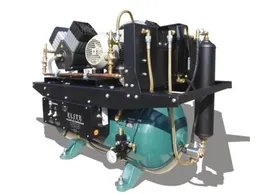 AIR COMPRESSORS